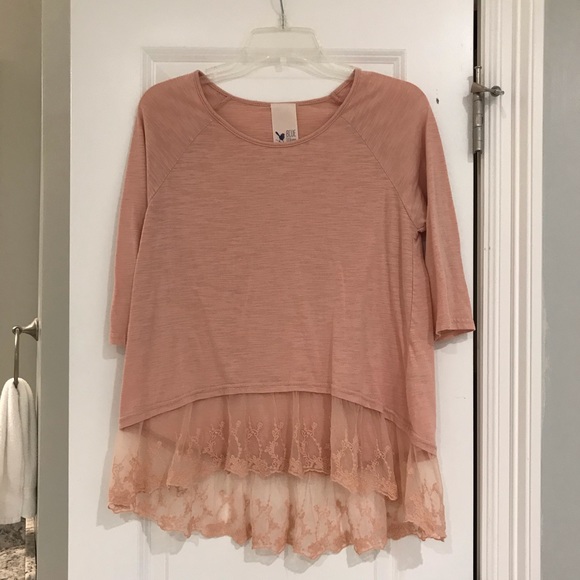 Pink Top - Picture 1 of 1